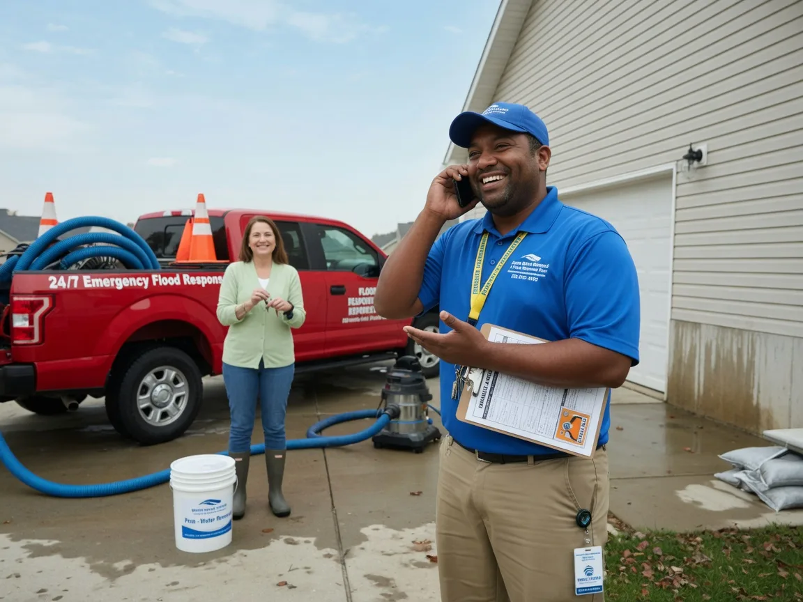 Storm Damage Water Removal Blackduck, MN FAQs